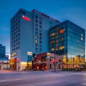 Hilton Garden Union Station 3* Denver