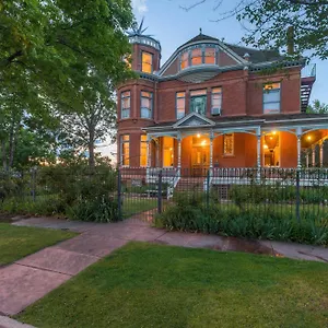 Lumber Baron And Gardens 3* Denver